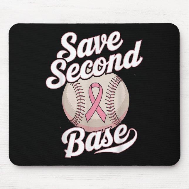 Spara 2:a Bas Player Breast Cancer Awaren Musmatta (Framsidan)