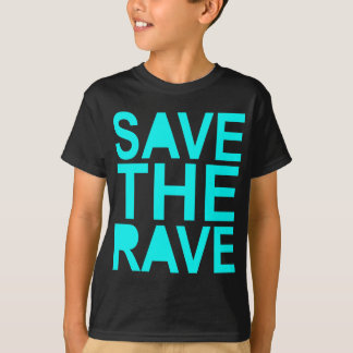 Spara 80-tal för dansen för UK för raveren för NU T-shirt