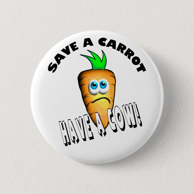 SPARA A CARROT - HA EN KOD KNAPP (Framsida)