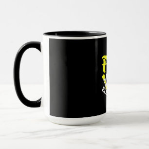Spara A Fuse Blow an Electrician Gift Mugg