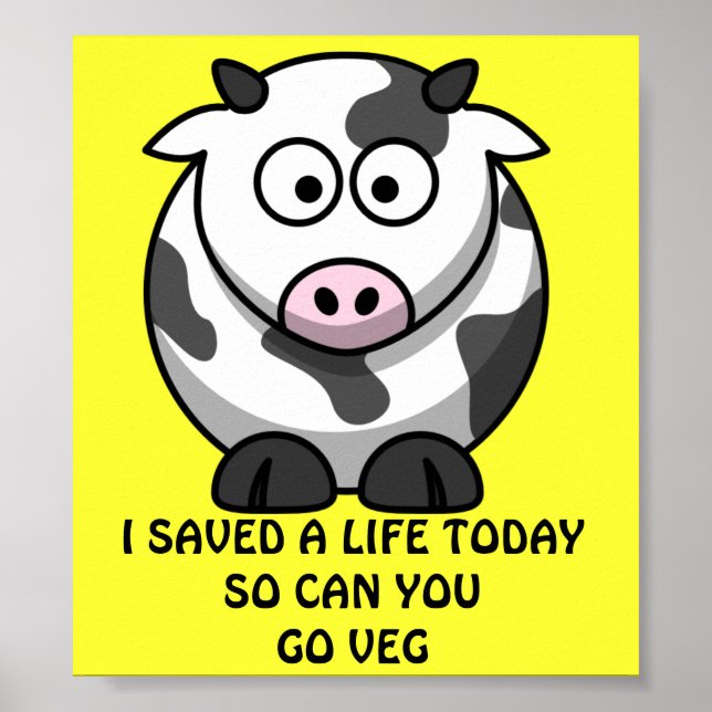 SPARA A Life POSTER (Framsidan)