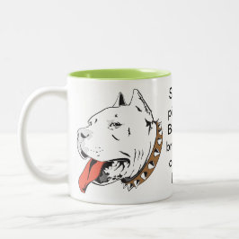 Spara a Pit Bull: Förbud mot avel av låglevande dj Två-Tonad Mugg