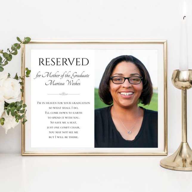 Spara A säte för Mor vid minnesplatsen Student Poster (Skapare uppladdad)