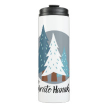 Spara a Träd - Celebrate Hanukkah