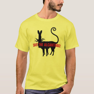 Spara Alcantarasen! T-shirt