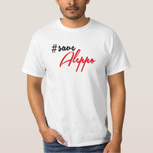 Spara Aleppo T-shirt