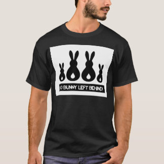 Spara alla kaniner! t-shirt