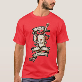 Spara alltid klokt t shirt