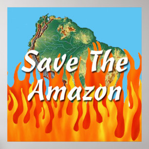 Spara Amazon Poster