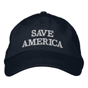 SPARA AMERICA BRODERAD KEPS