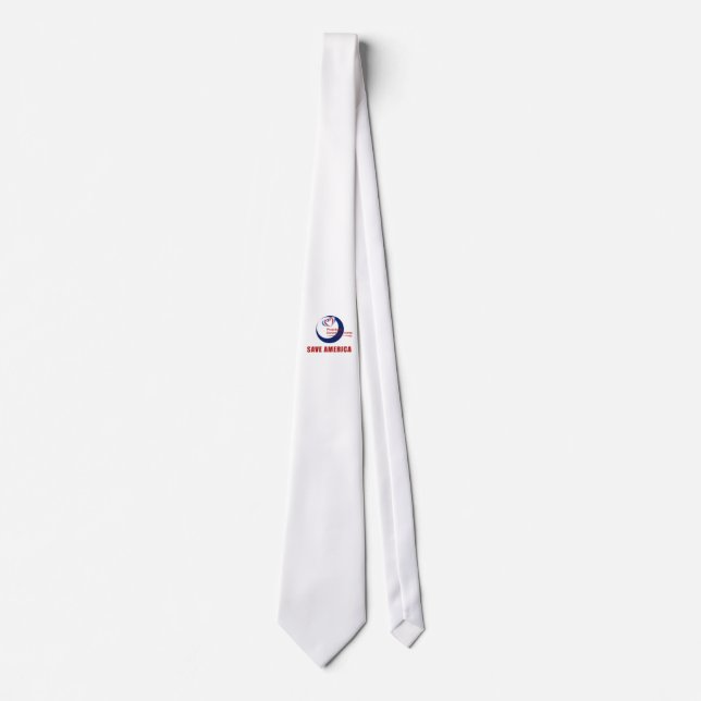 Spara America Neck Tie Slips (Framsida)