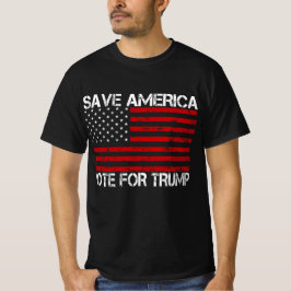Spara America-röster för trump T Shirt