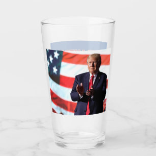 Spara America Trump 2024 Glaskopp