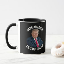 Spara America Trump 2024 President Donald J. Trump