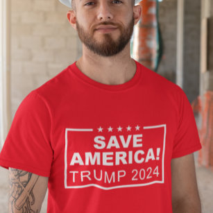 Spara America Trump 2024 T Shirt