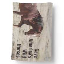 Spara America's Vild Horses