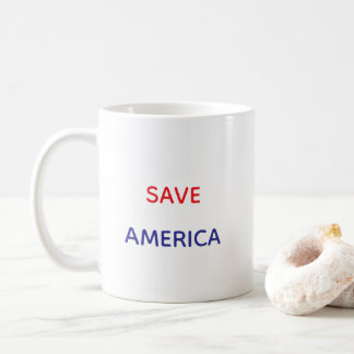 SPARA AMERIKA 11OZ KLASSISK MUNK KAFFEMUGG