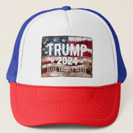 Spara Amerika igen. Keps