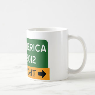 Spara Amerika Repulican Kaffemugg