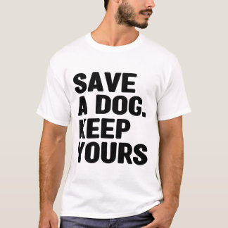 Spara Animals Shirt, Hund Shirt, Hund älskare T Shirt