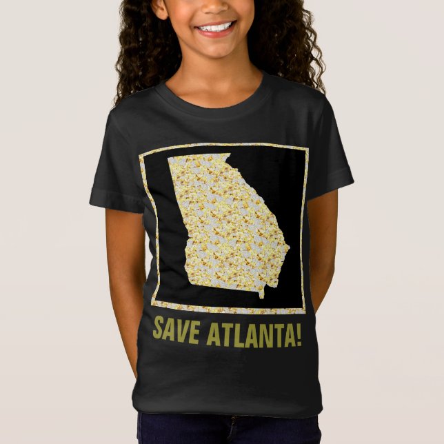 SPARA ATLANTA T SHIRT (Framsida)