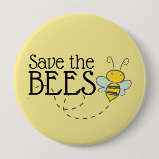 Spara av Bees-knappen Knapp