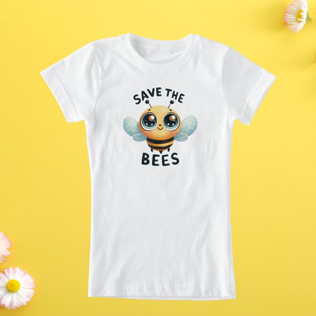 Spara av Bees T-Shirt-för barn T Shirt (Skapare uppladdad)