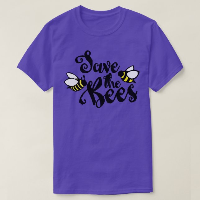 Spara av bin 2 t shirt (Design framsida)