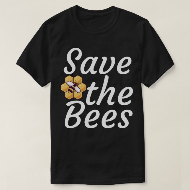 Spara av bin 2 t shirt (Design framsida)