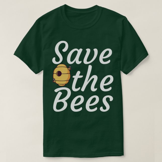 Spara av bin 3 t shirt (Design framsida)