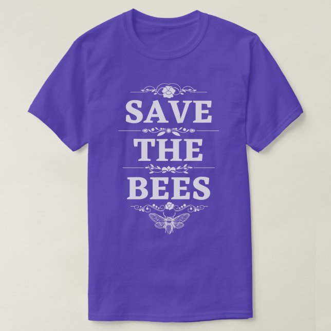 Spara av bin 5 t shirt (Design framsida)