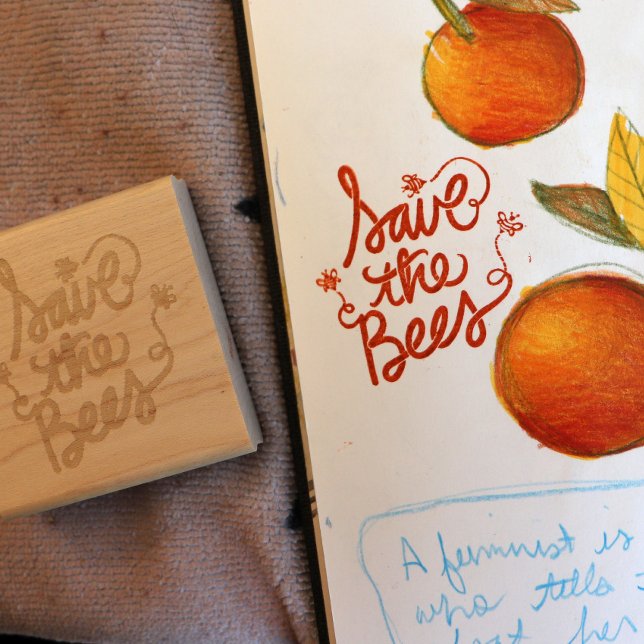 Spara av bin stämpel (Skapare uppladdad)