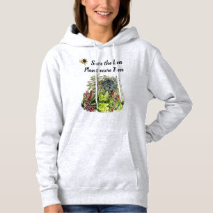 Spara av bin, växt mer träd t shirt