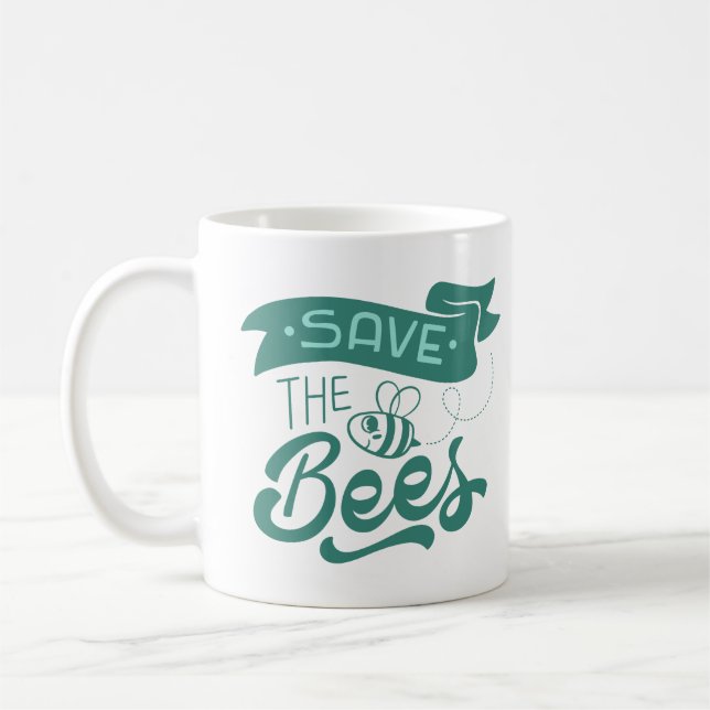 SPARA AV BINERNA KAFFEMUGG (Vänster)