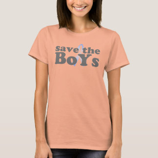 Spara av BoYs™ Female Burnout (Passande) Tee Shirt