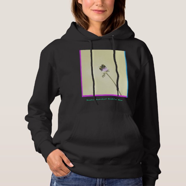 Spara av djur som är utrotningshotade i Humla T Shirt (Framsida)