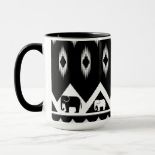 Spara av Elephants Combination Mugg