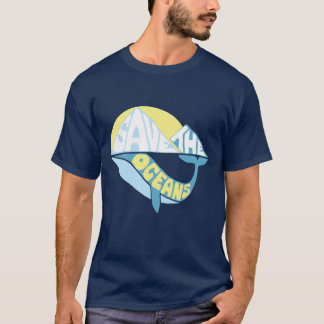 Spara av havet t shirt
