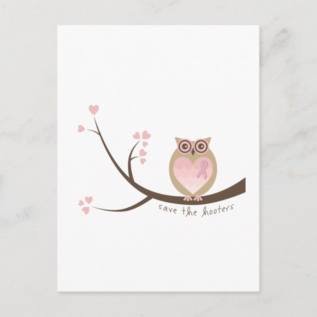 Spara av Hooters Postcard Vykort (Framsida)