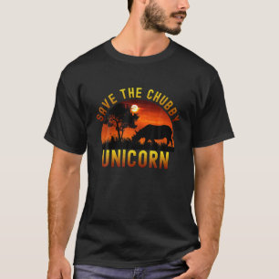 Spara av Knubbiget Unicor T Shirt