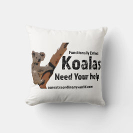 Spara av Koalas Kudde