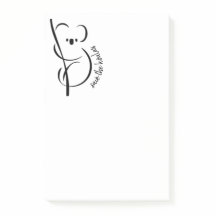 Spara av Koalas Post