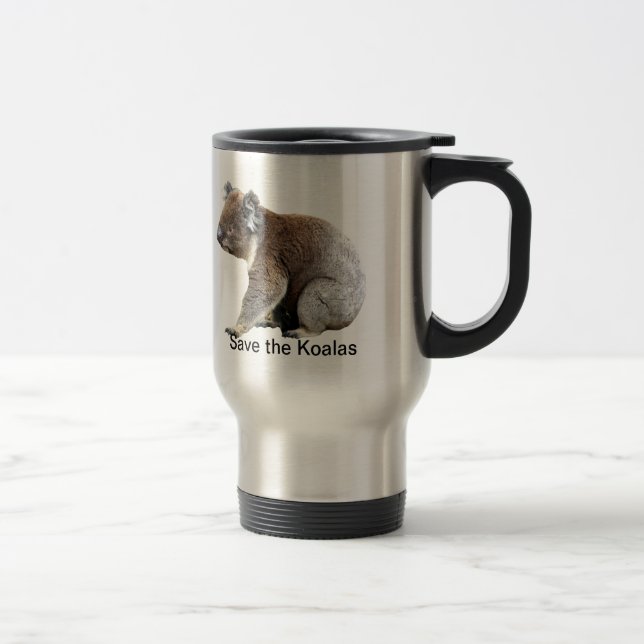 Spara av Koalas Resemugg (Höger)