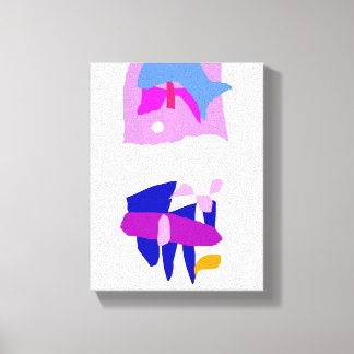 Spara av konst canvastryck