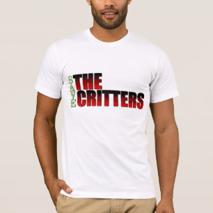 Spara av kritikerna t-shirt