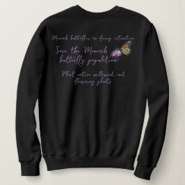 Spara av Monarch-smörflygskjortan T Shirt