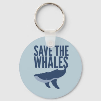 Spara av nyckelkedjan Whales Nyckelring
