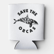 Spara av Orcas-design