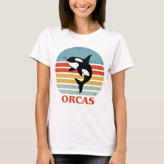 Spara av Orcas T Shirt