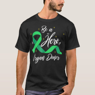 Spara av organdonation varje liv t shirt